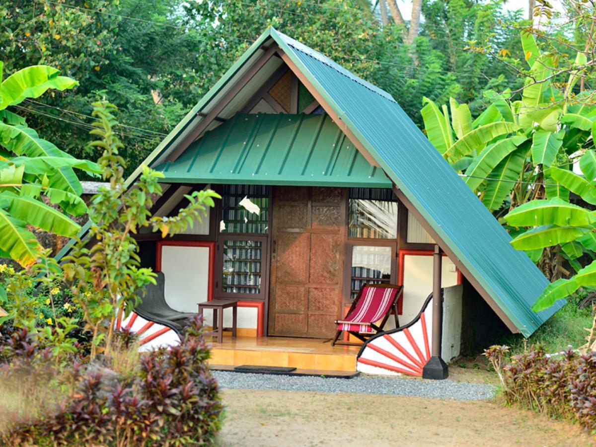 Kadaloram Beach Resort Kochi Bagian luar foto