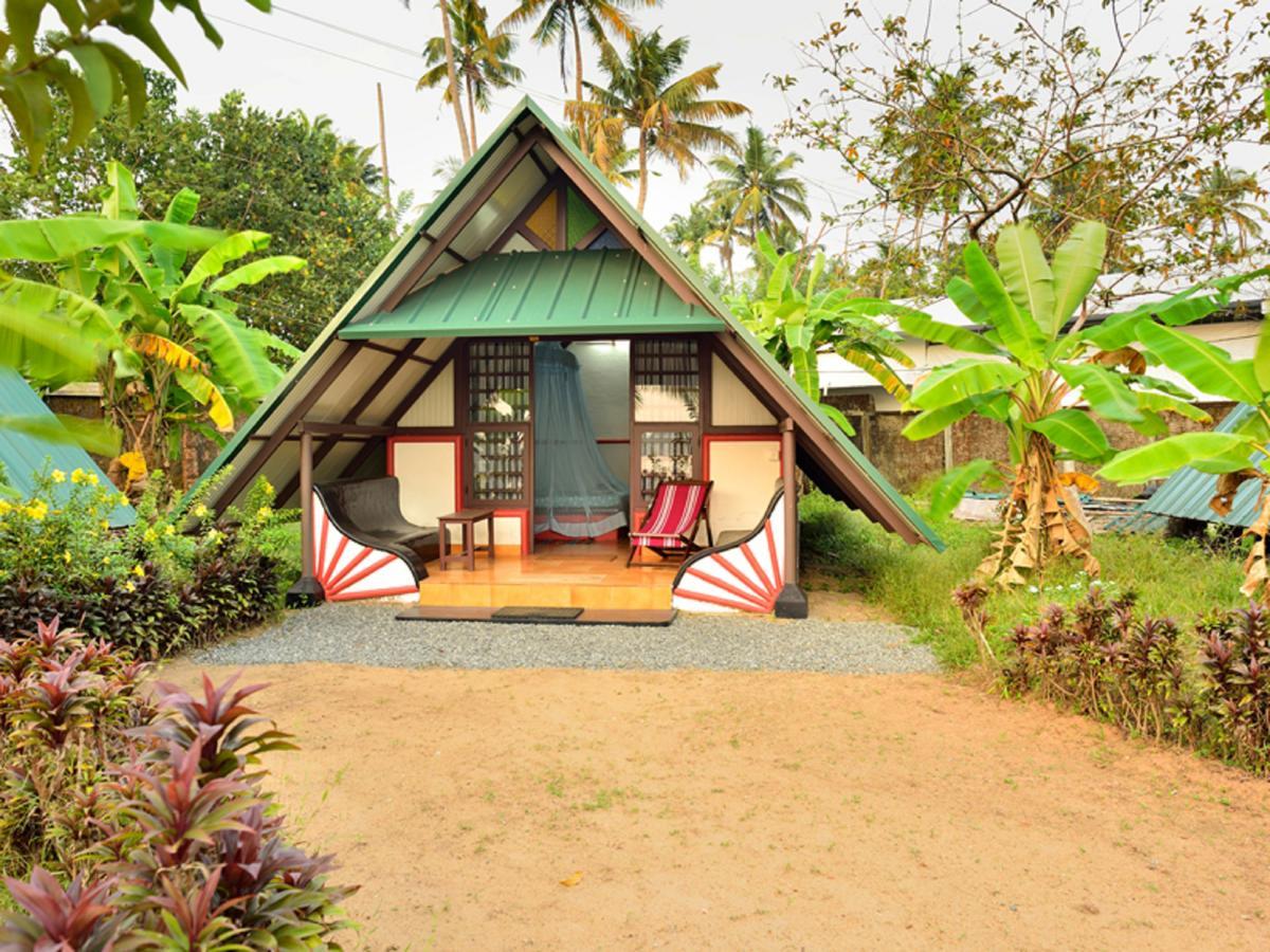 Kadaloram Beach Resort Kochi Bagian luar foto
