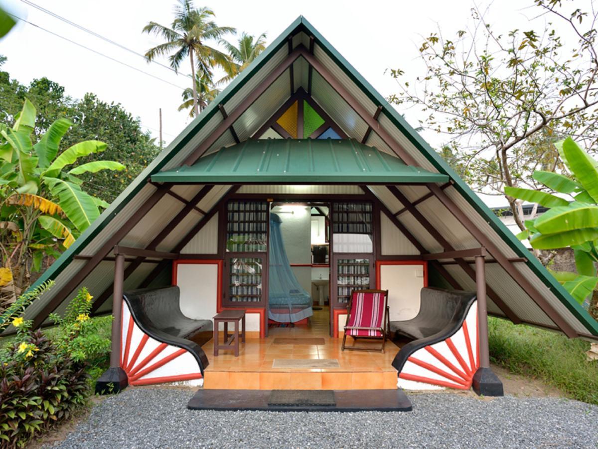 Kadaloram Beach Resort Kochi Bagian luar foto