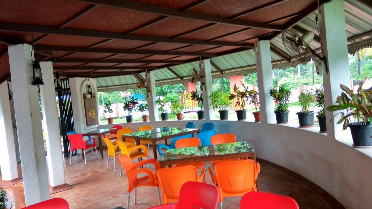Kadaloram Beach Resort Kochi Bagian luar foto