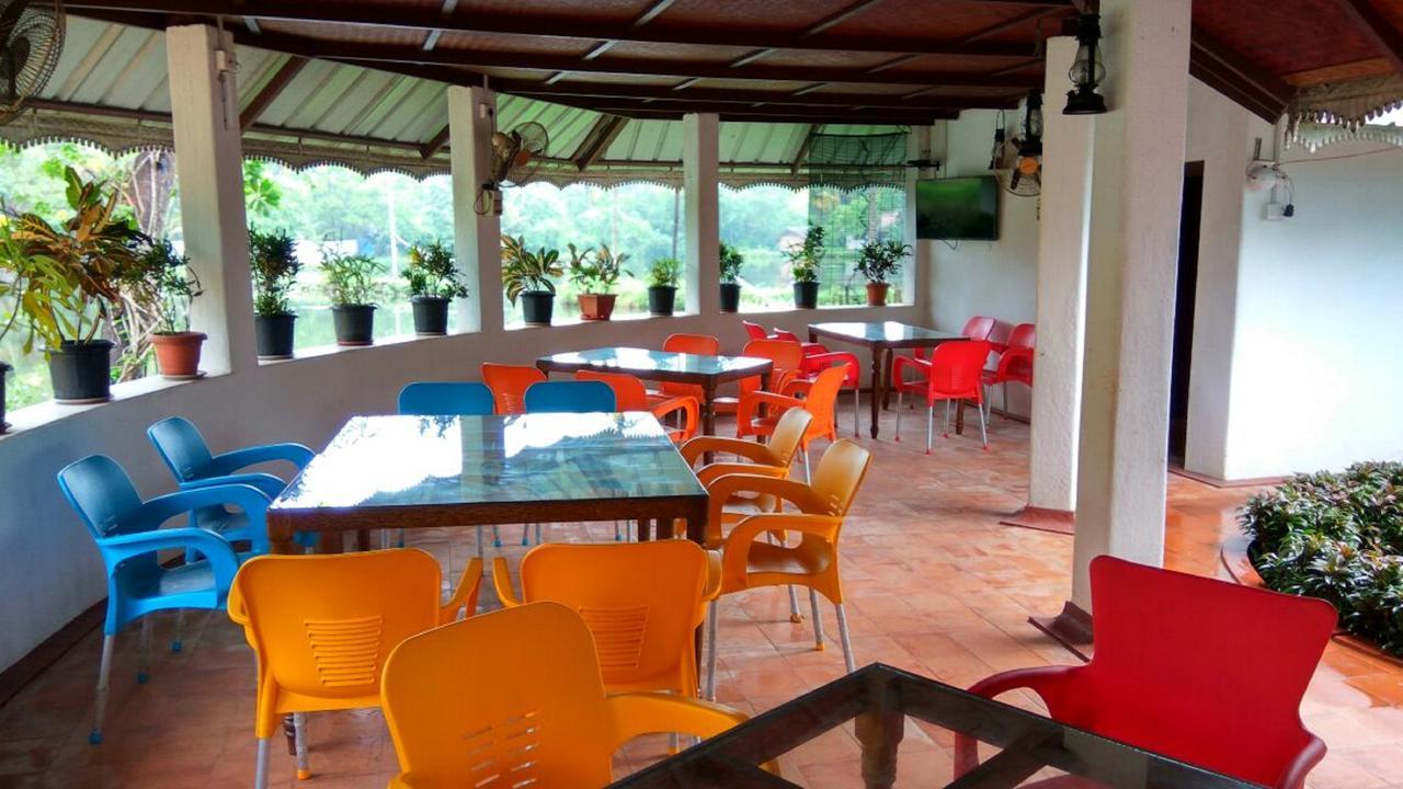 Kadaloram Beach Resort Kochi Bagian luar foto